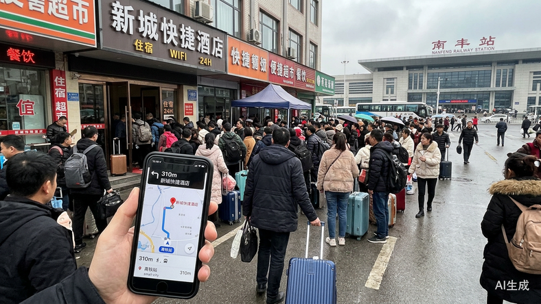 第一批用豆包“反向旅游”的人,被气笑了